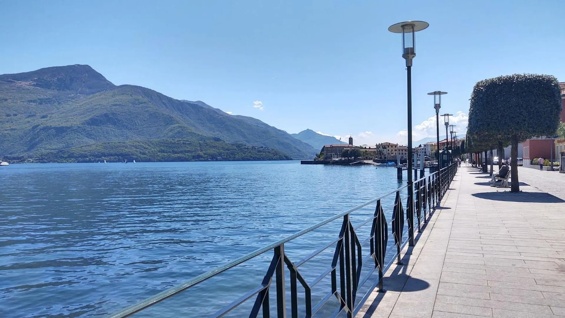 Locazione Turistica Serenella - GRV105 Gravedona Appartamento